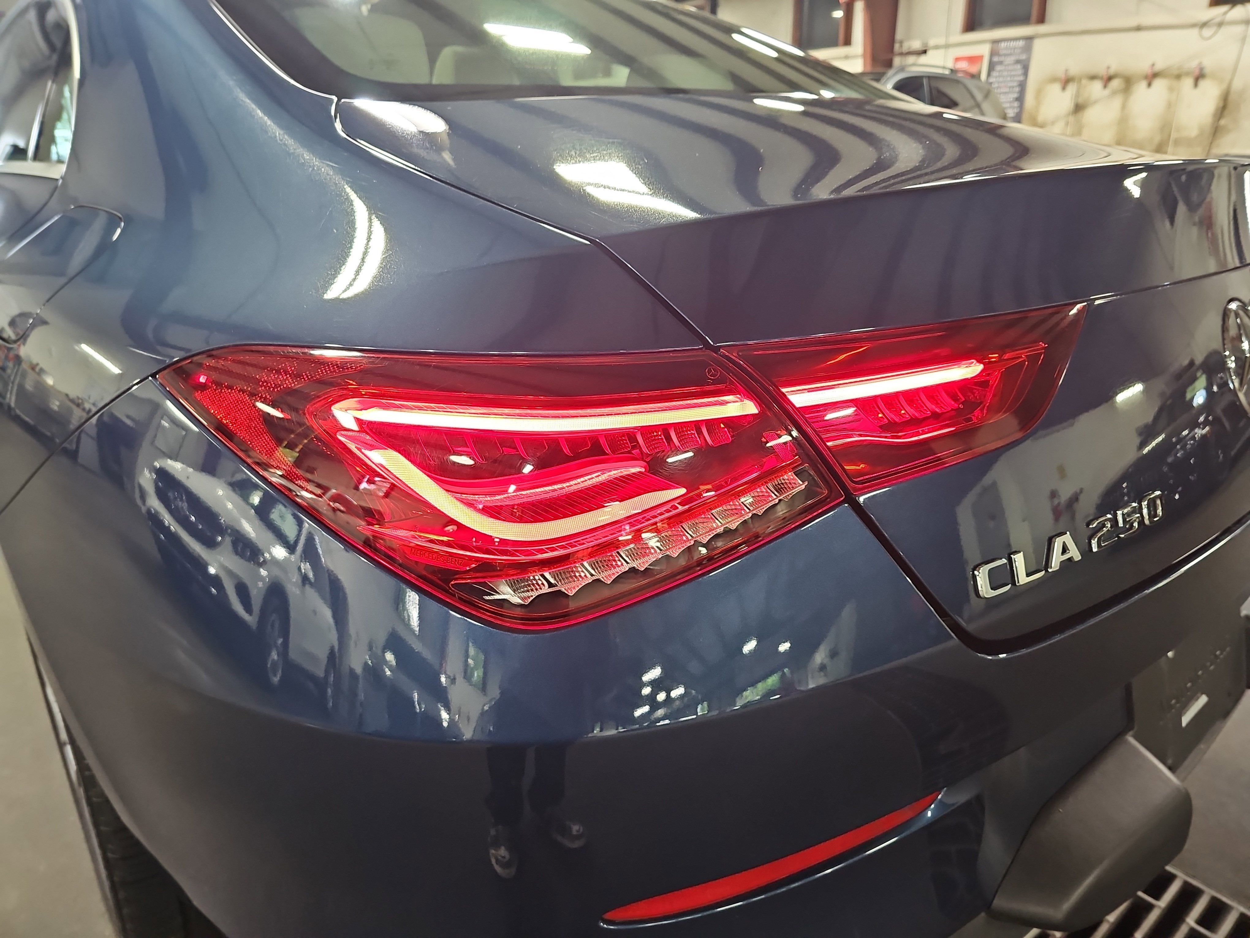 2021 Mercedes-Benz CLA CLA 250