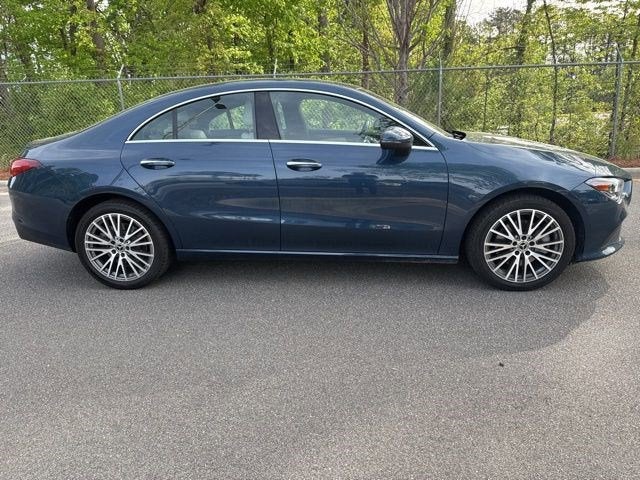 2021 Mercedes-Benz CLA CLA 250