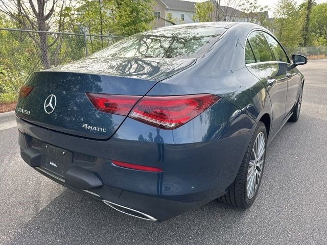 2021 Mercedes-Benz CLA CLA 250