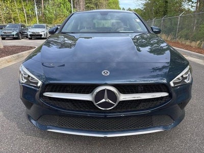 2021 Mercedes-Benz CLA CLA 250