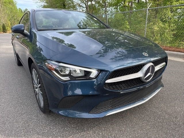 2021 Mercedes-Benz CLA CLA 250