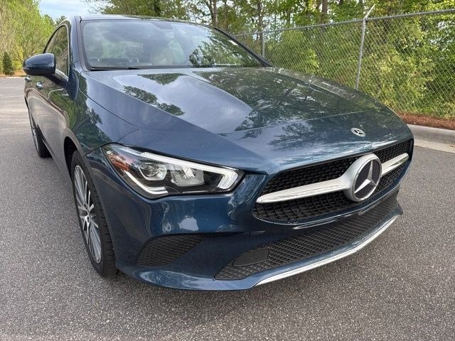 2021 Mercedes-Benz CLA CLA 250