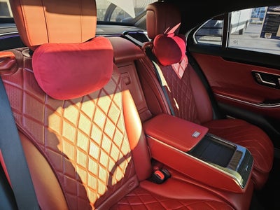 2021 Mercedes-Benz S-Class S 580