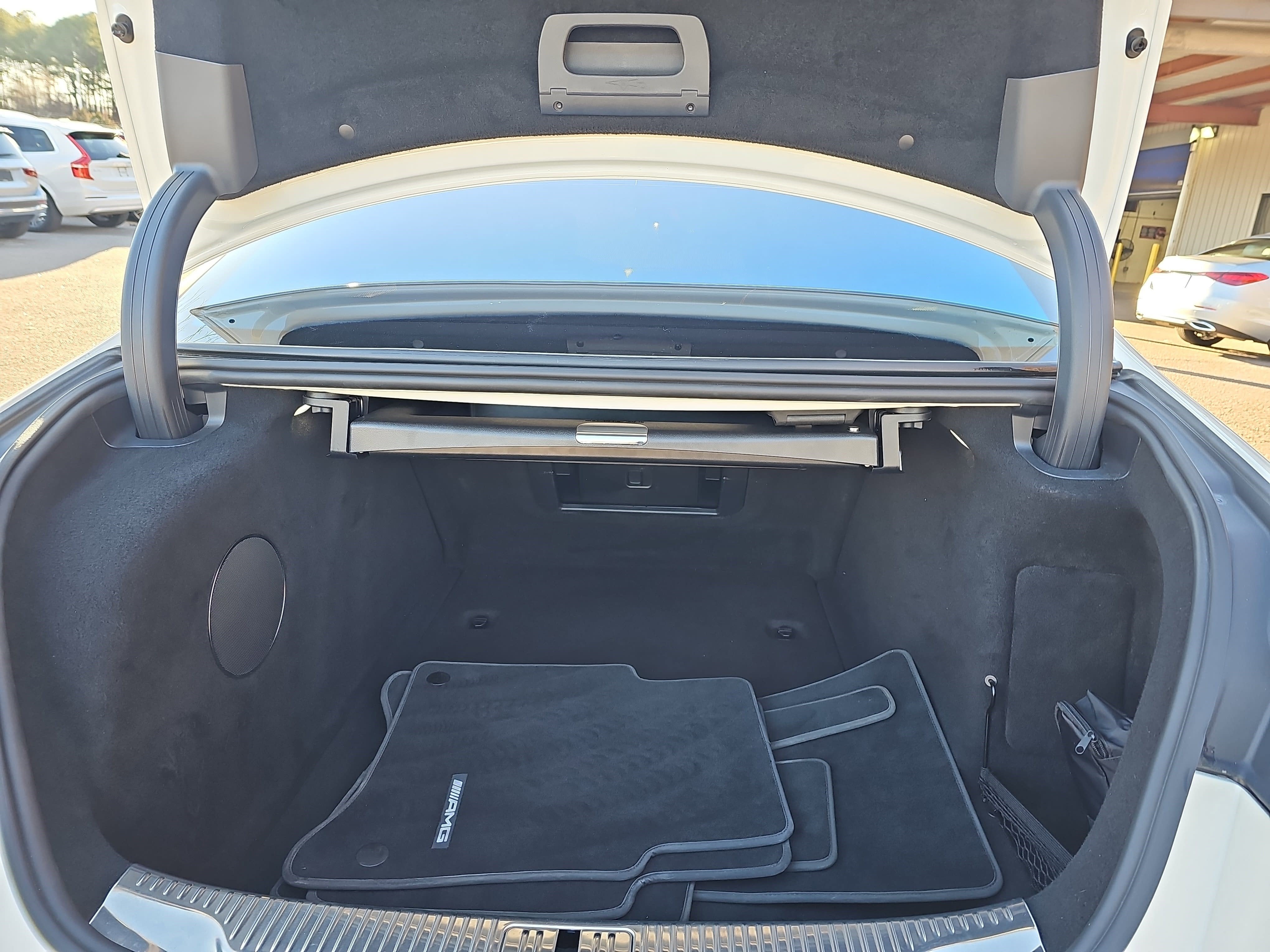 2021 Mercedes-Benz S-Class S 580