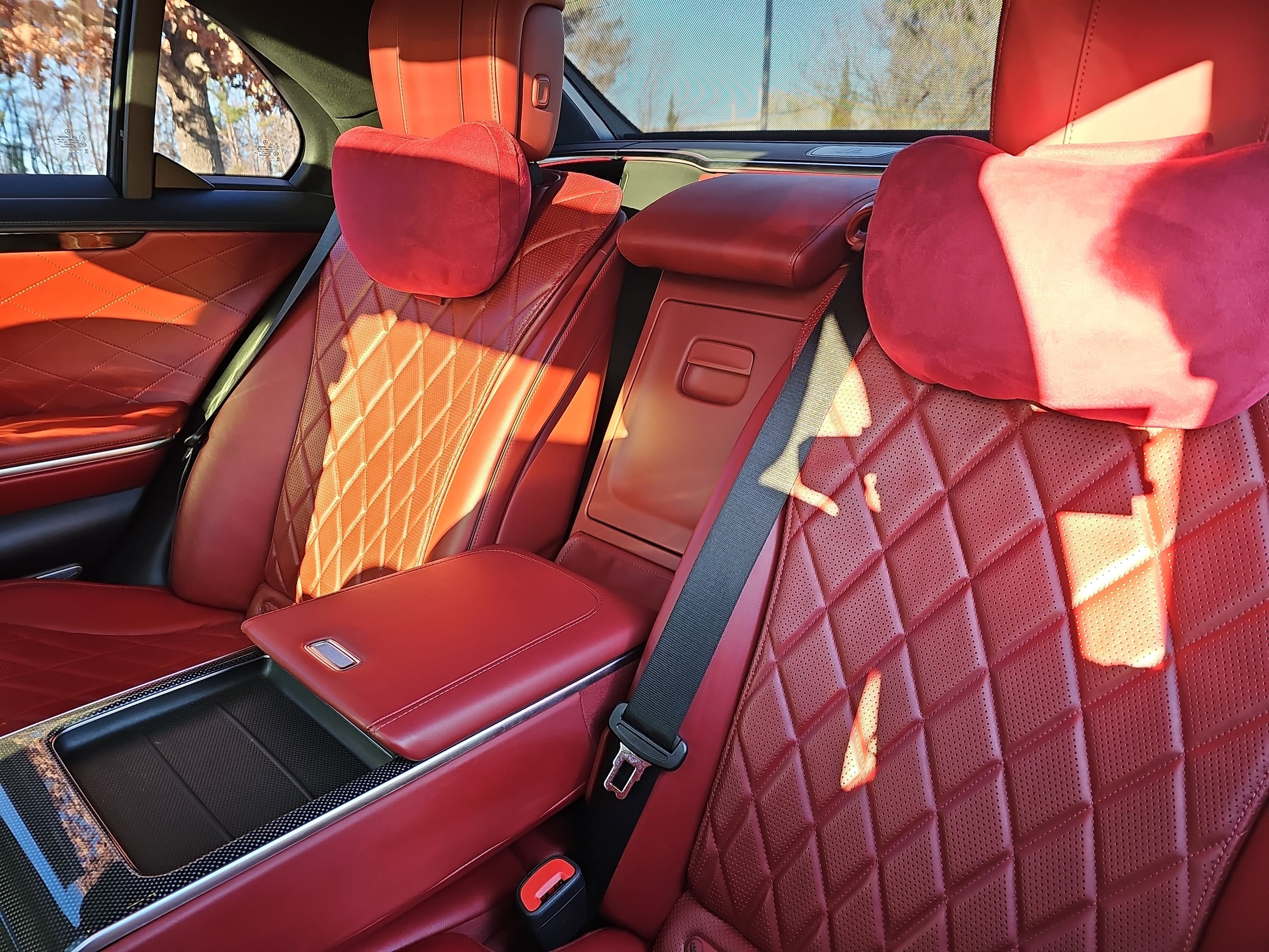 2021 Mercedes-Benz S-Class S 580