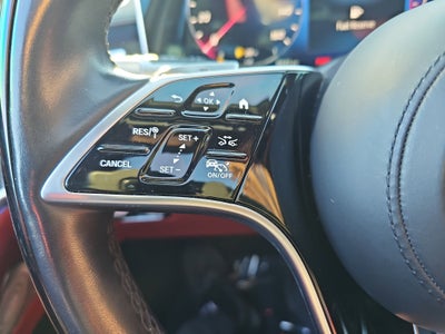 2021 Mercedes-Benz S-Class S 580