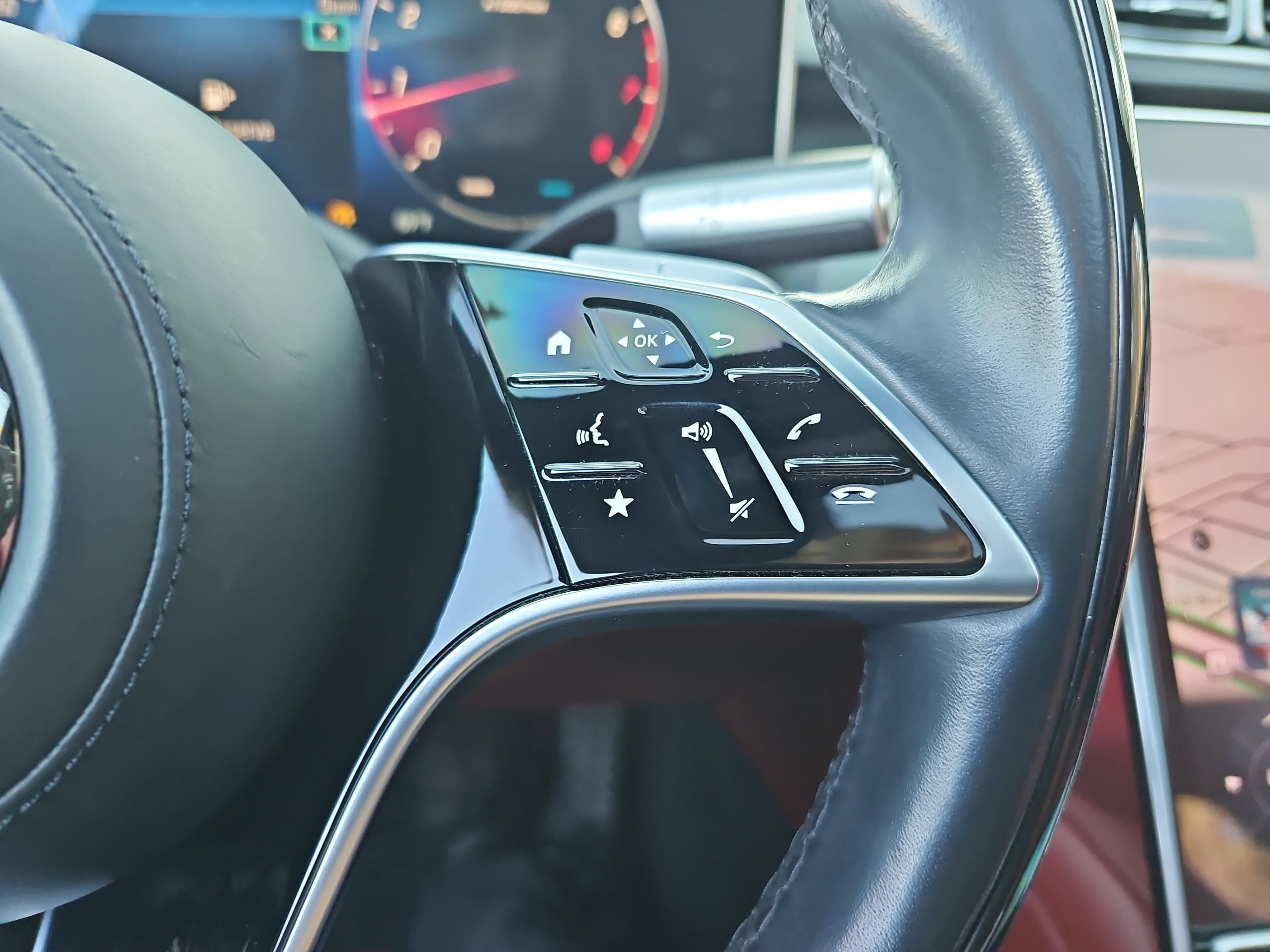 2021 Mercedes-Benz S-Class S 580