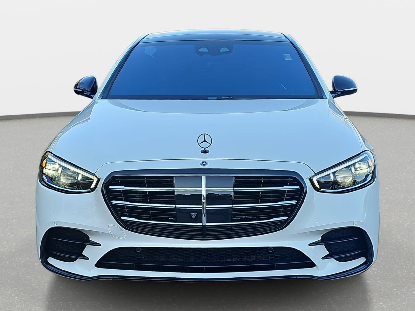 2021 Mercedes-Benz S-Class S 580