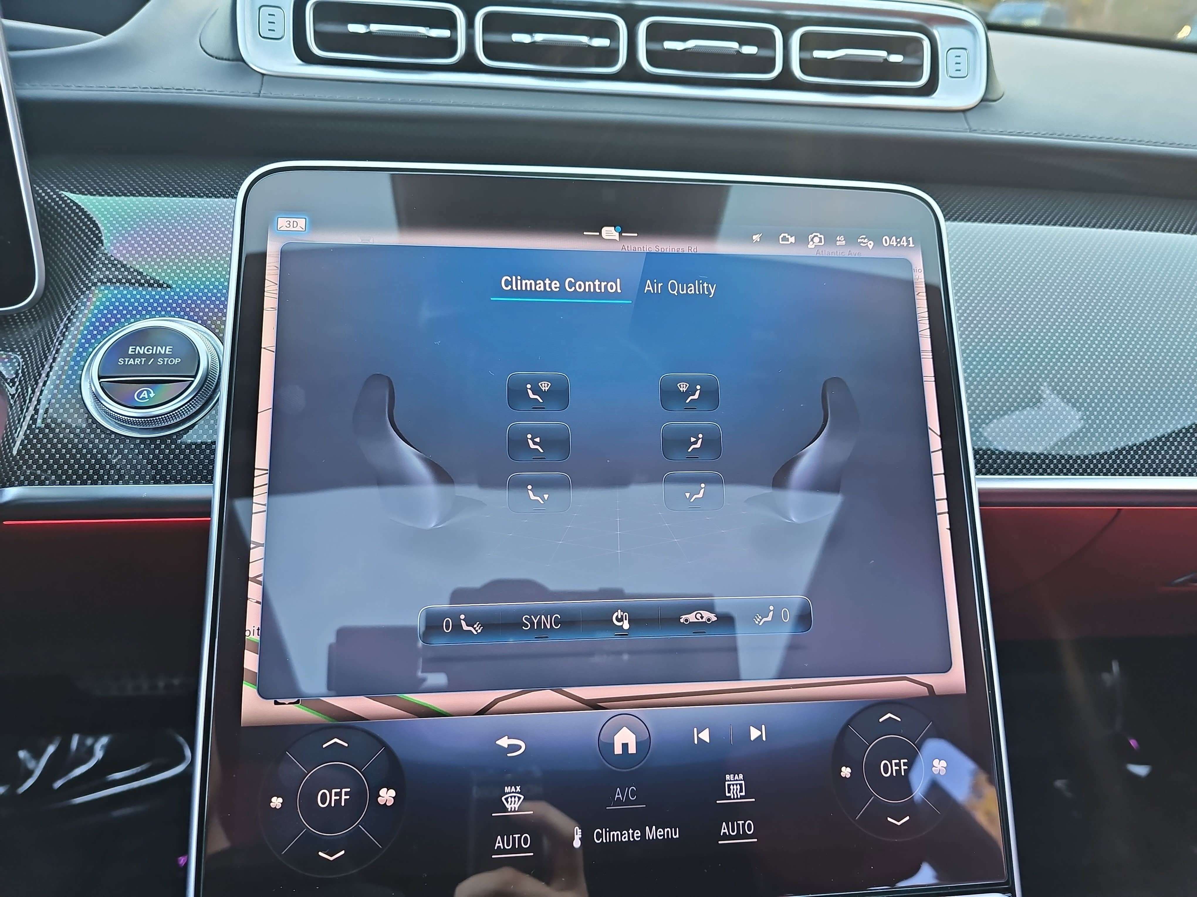 2021 Mercedes-Benz S-Class S 580