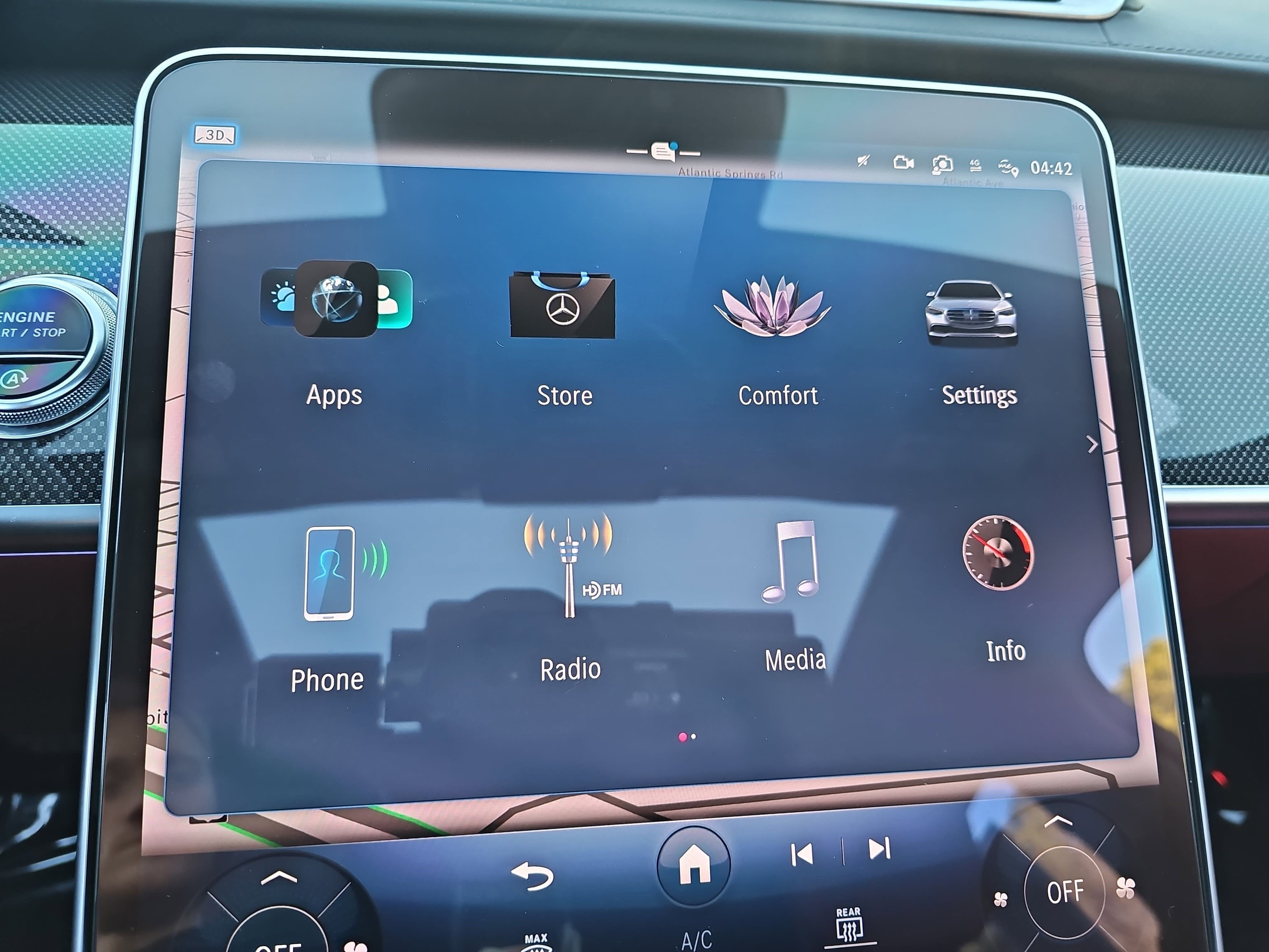 2021 Mercedes-Benz S-Class S 580