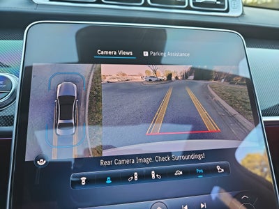 2021 Mercedes-Benz S-Class S 580