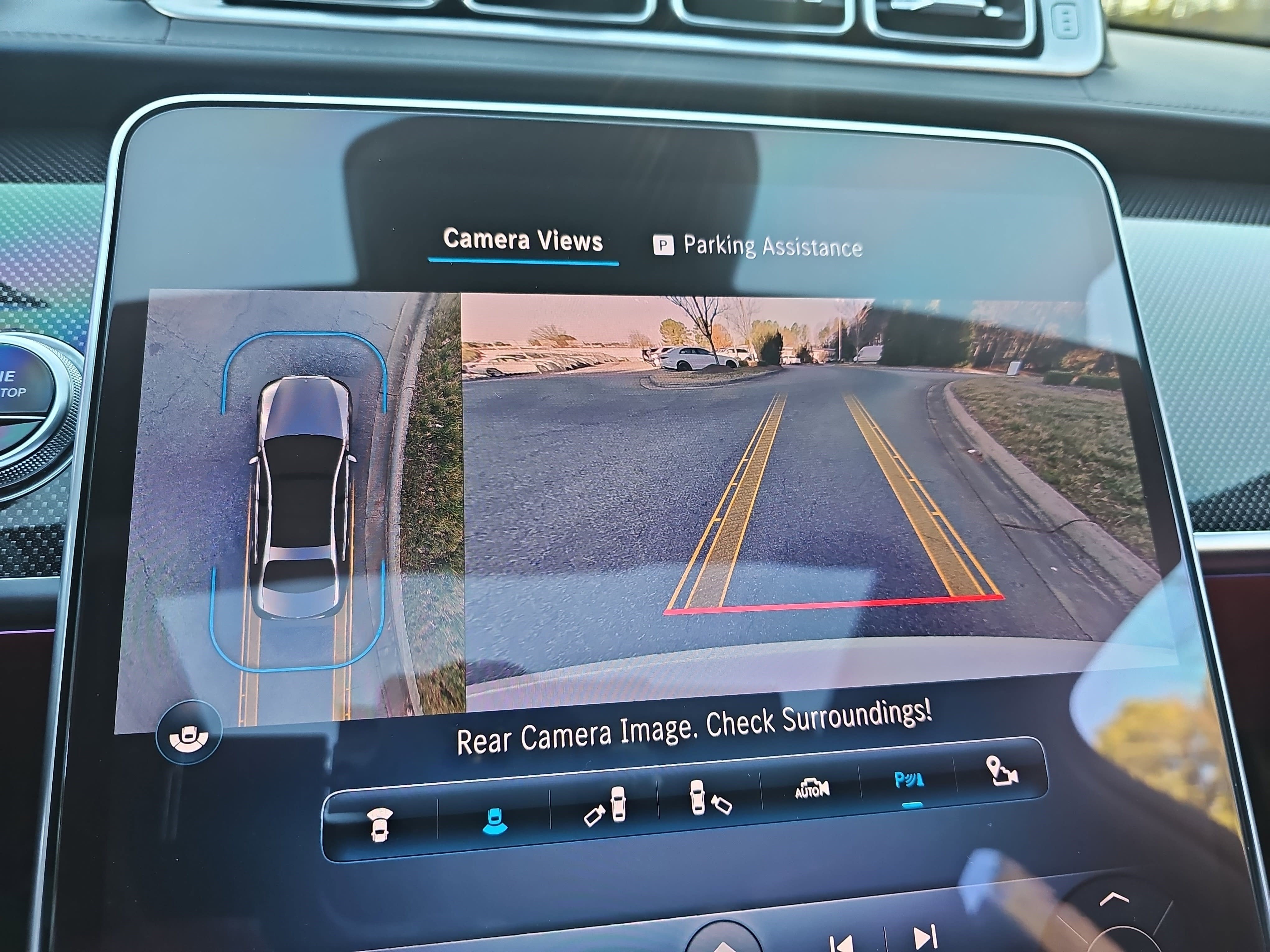 2021 Mercedes-Benz S-Class S 580