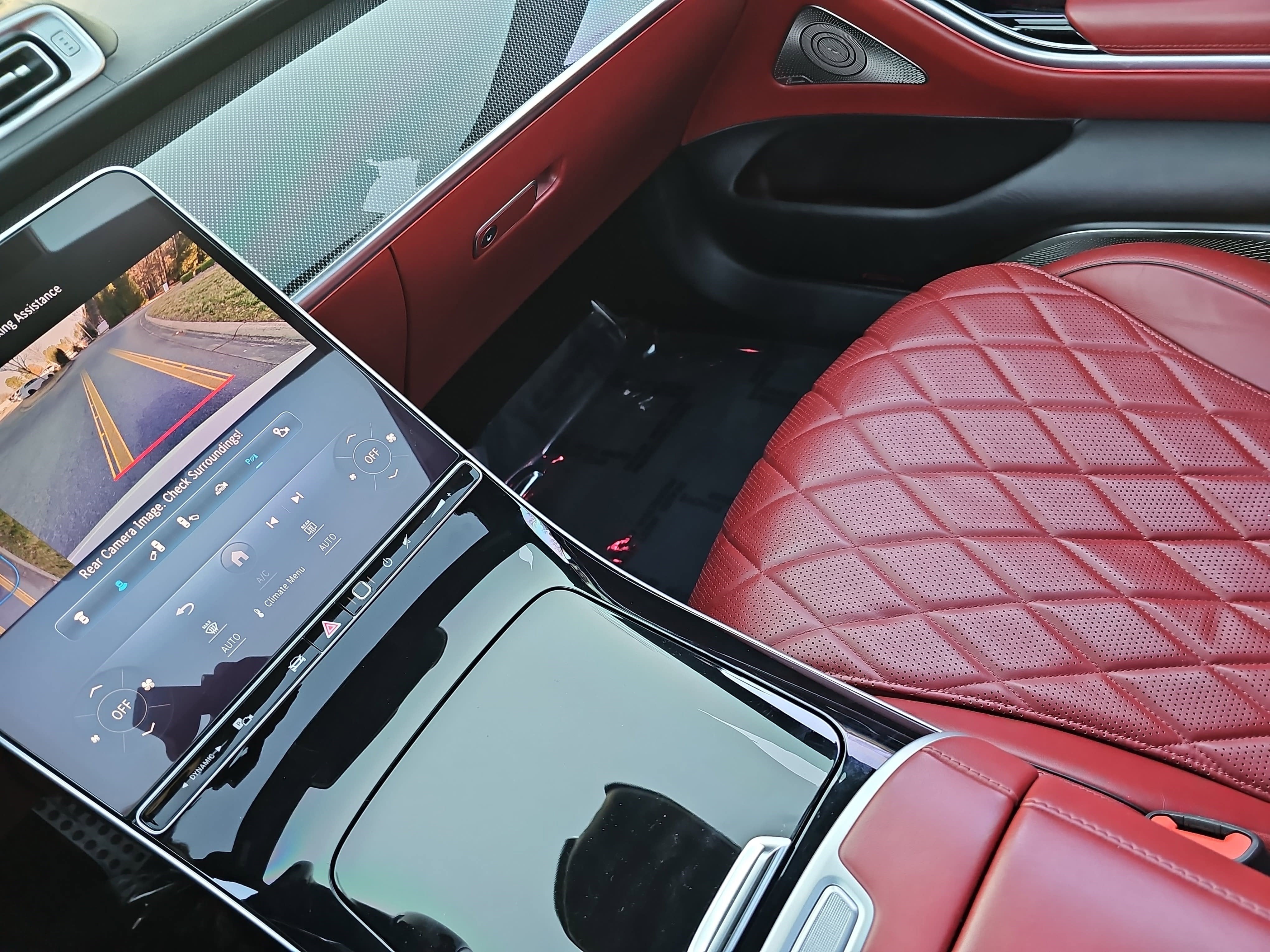 2021 Mercedes-Benz S-Class S 580