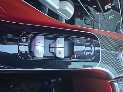 2021 Mercedes-Benz S-Class S 580