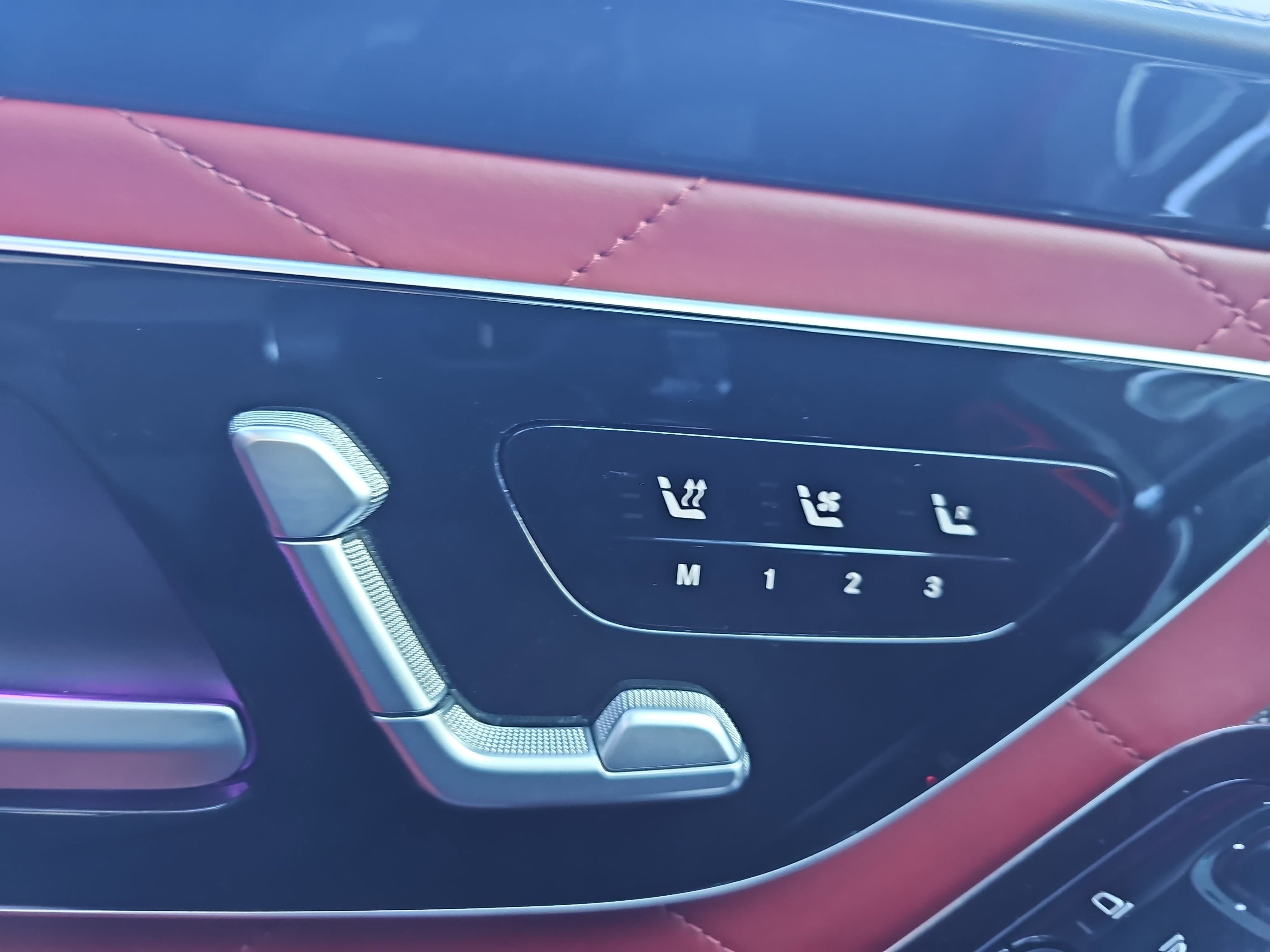 2021 Mercedes-Benz S-Class S 580