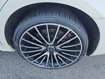 2021 Mercedes-Benz S-Class S 580