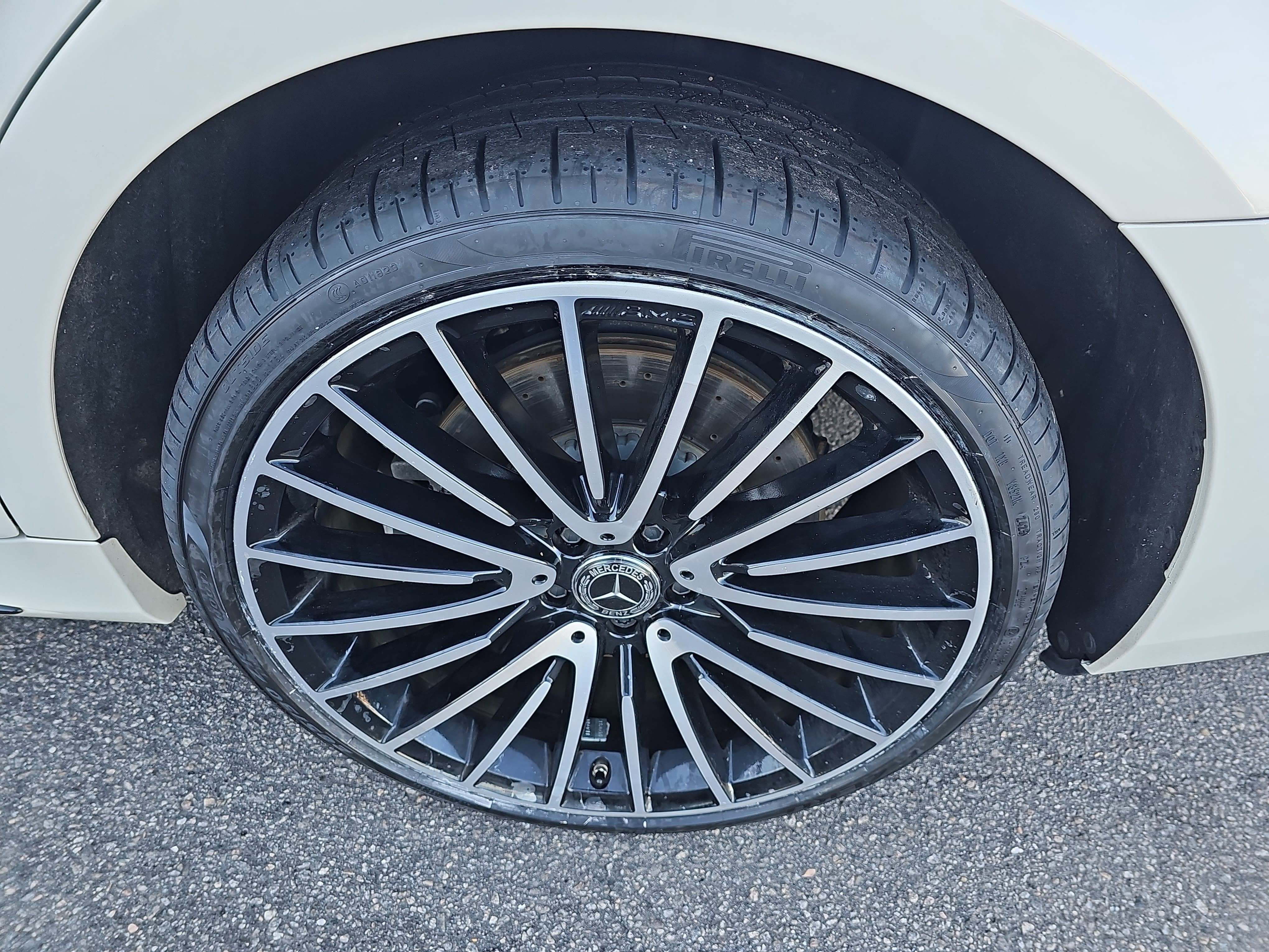 2021 Mercedes-Benz S-Class S 580