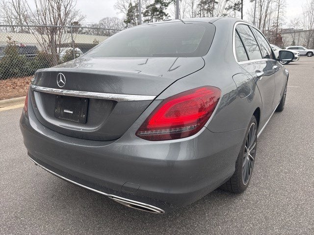 2021 Mercedes-Benz C-Class C 300