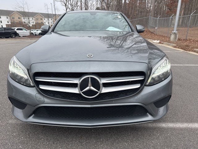 2021 Mercedes-Benz C-Class C 300