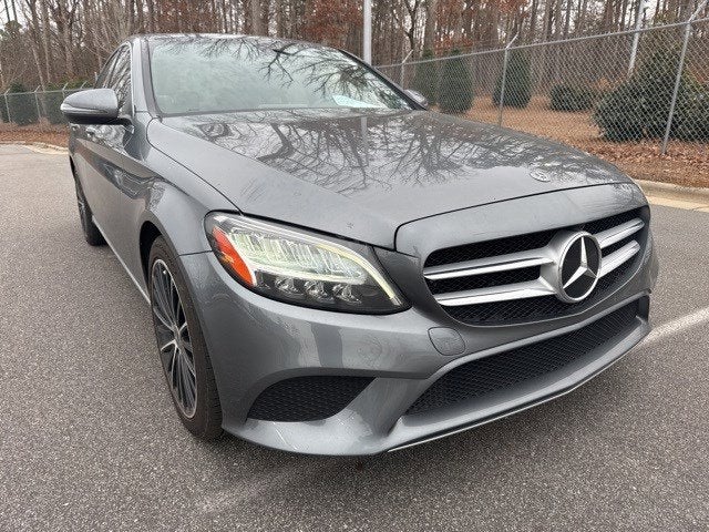 2021 Mercedes-Benz C-Class C 300
