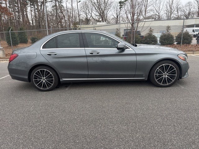 2021 Mercedes-Benz C-Class C 300