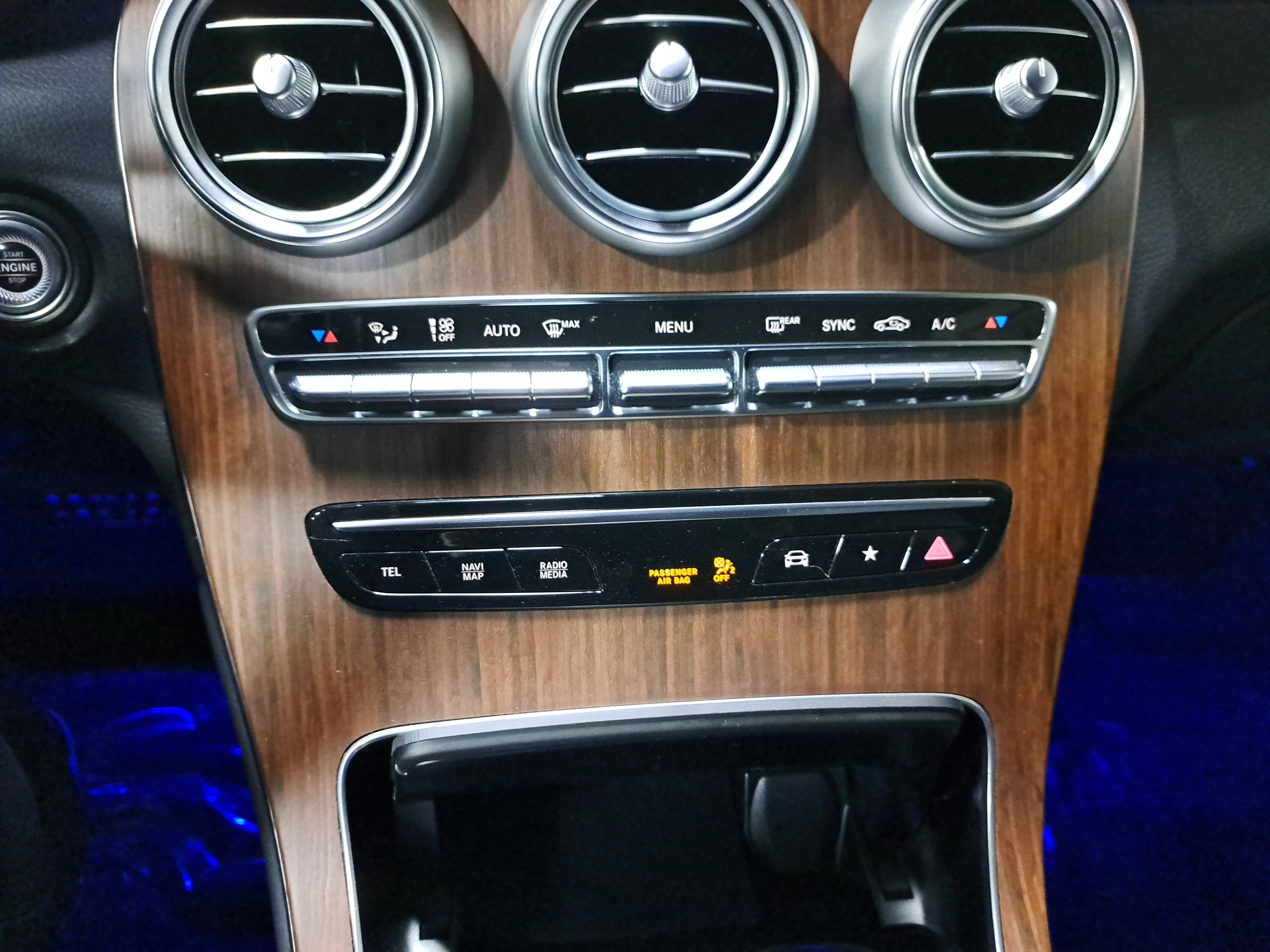 2022 Mercedes-Benz GLC GLC 300