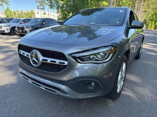 2021 Mercedes-Benz GLA GLA 250