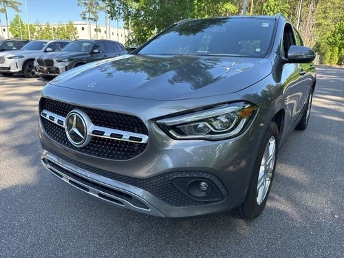 2021 Mercedes-Benz GLA GLA 250