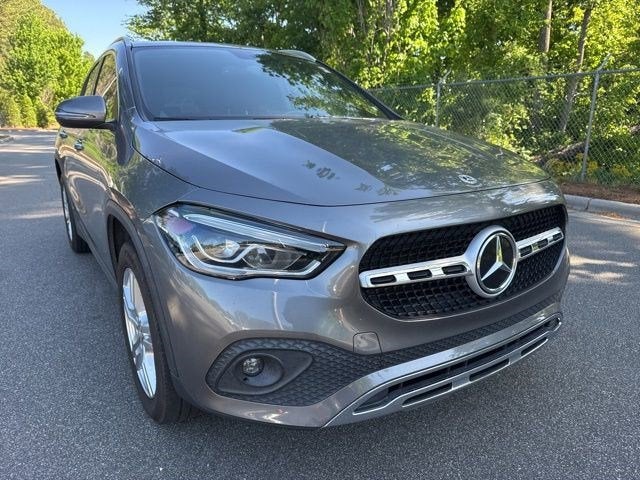 2021 Mercedes-Benz GLA GLA 250