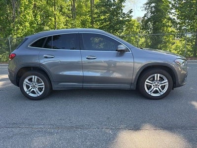 2021 Mercedes-Benz GLA GLA 250