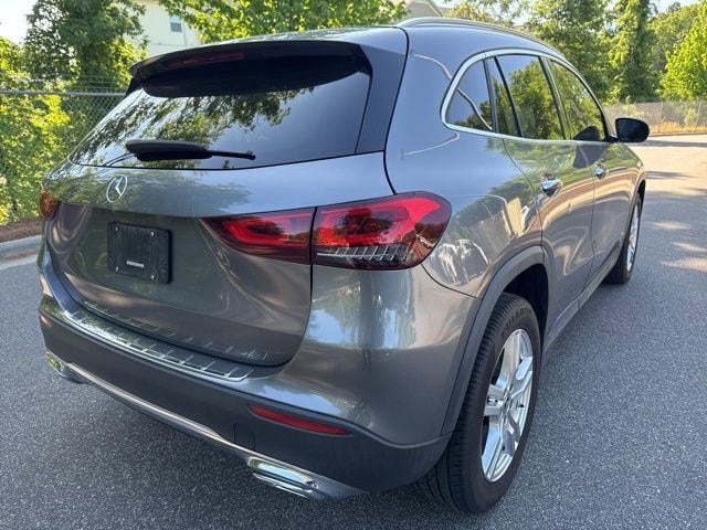 2021 Mercedes-Benz GLA GLA 250