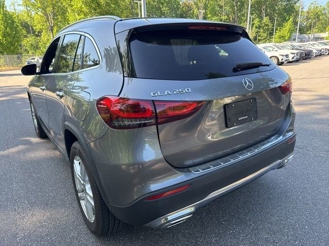 2021 Mercedes-Benz GLA GLA 250