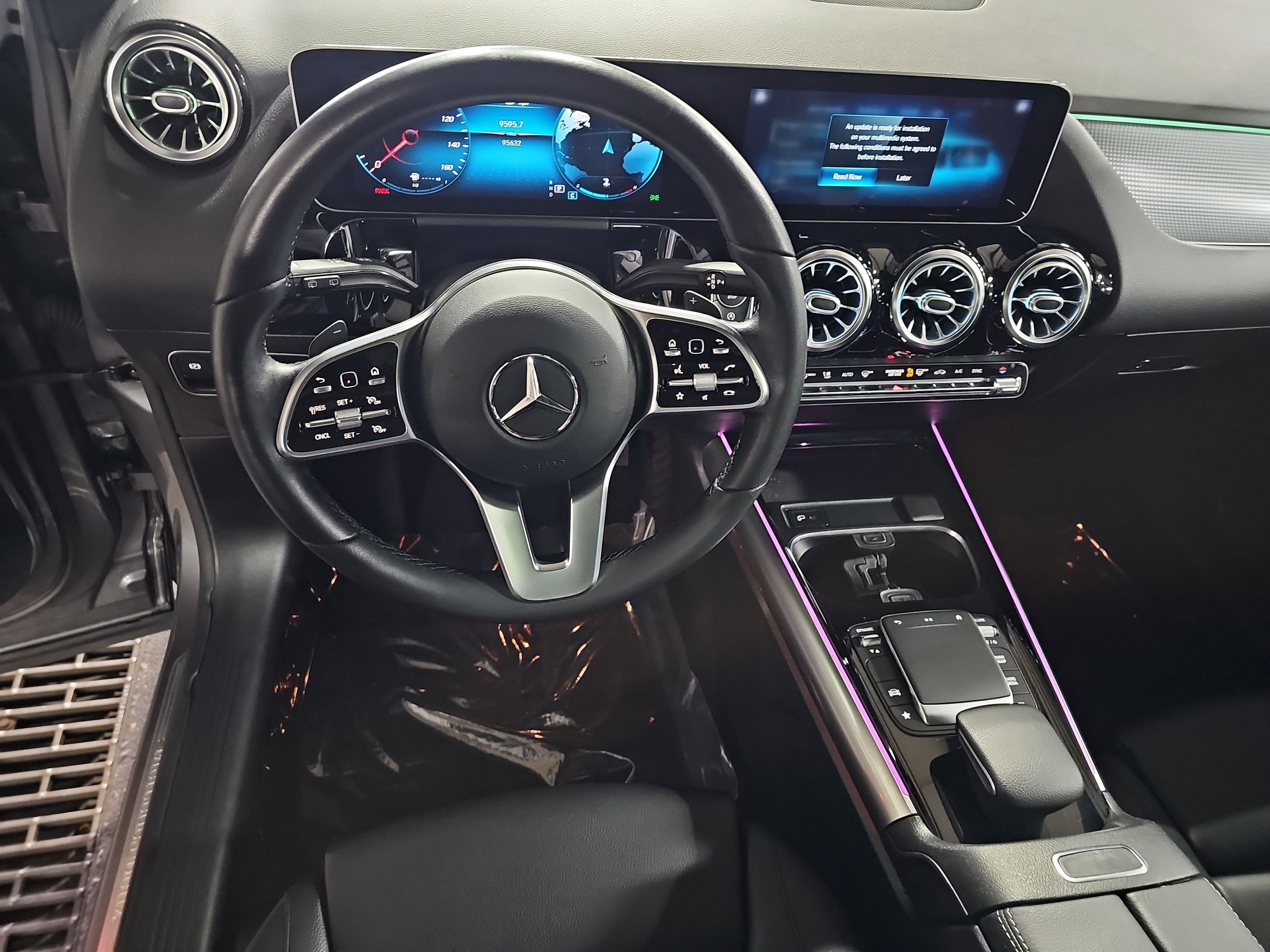 2021 Mercedes-Benz GLA GLA 250