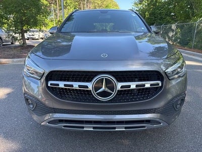 2021 Mercedes-Benz GLA GLA 250