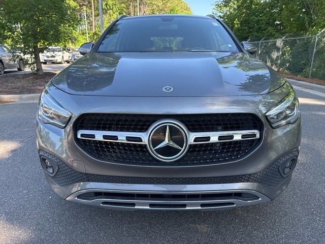 2021 Mercedes-Benz GLA GLA 250