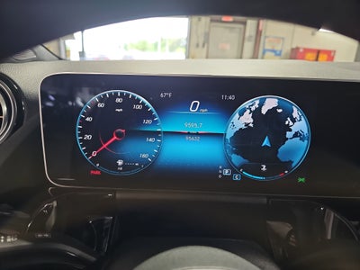 2021 Mercedes-Benz GLA GLA 250
