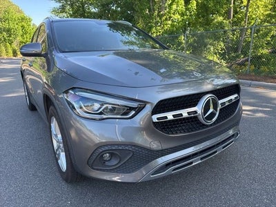 2021 Mercedes-Benz GLA GLA 250