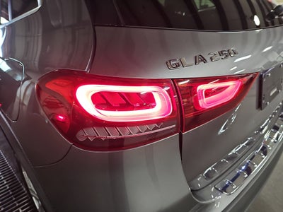 2021 Mercedes-Benz GLA GLA 250