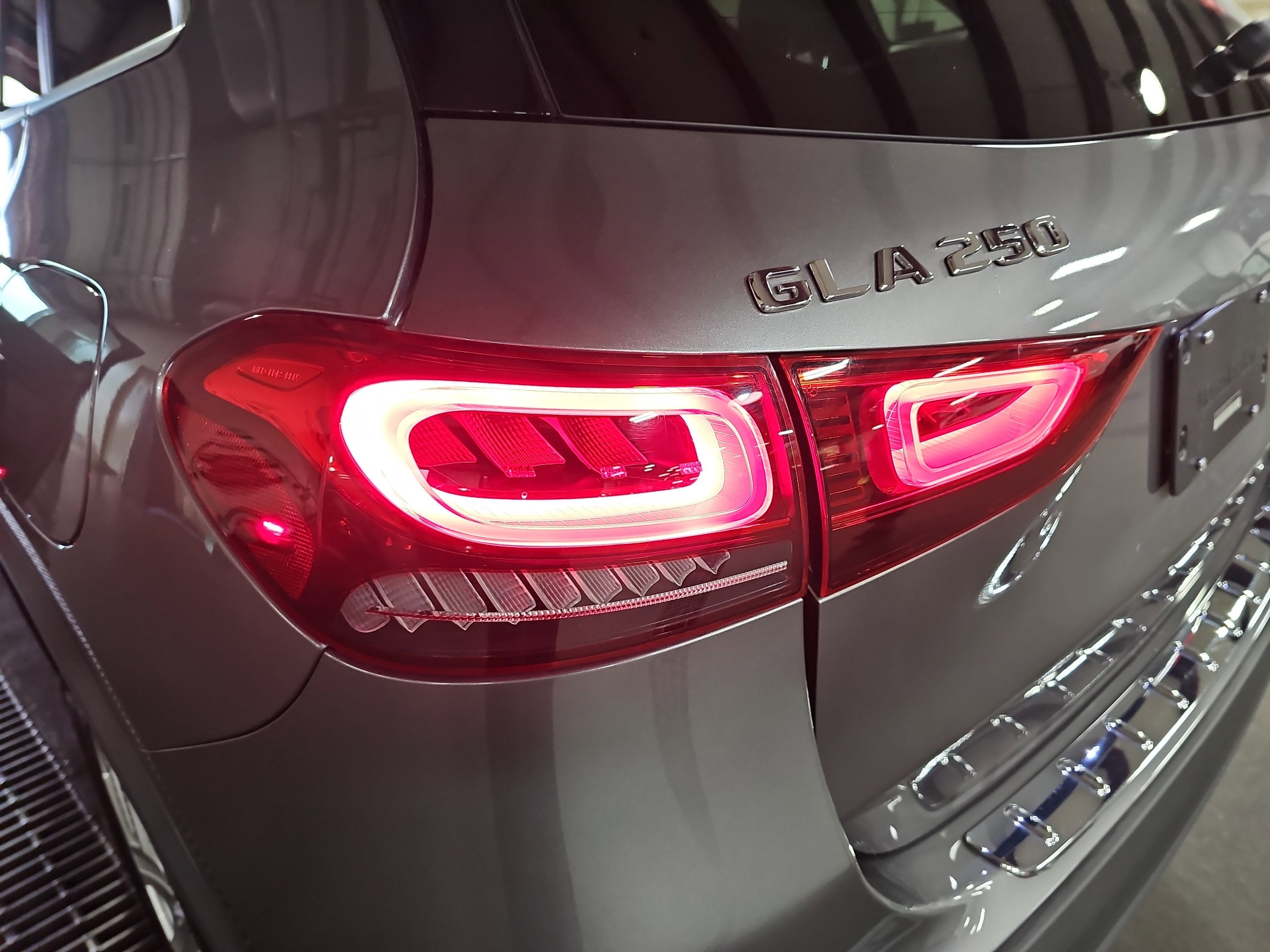 2021 Mercedes-Benz GLA GLA 250