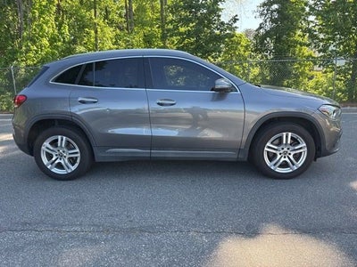 2021 Mercedes-Benz GLA GLA 250