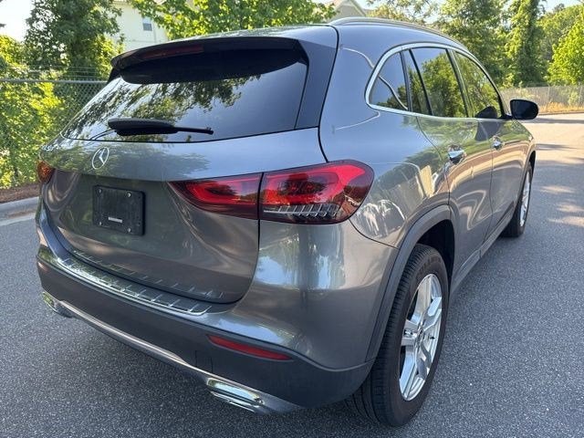 2021 Mercedes-Benz GLA GLA 250