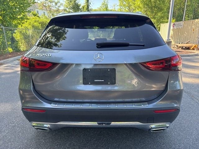 2021 Mercedes-Benz GLA GLA 250
