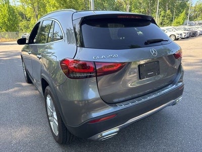 2021 Mercedes-Benz GLA GLA 250