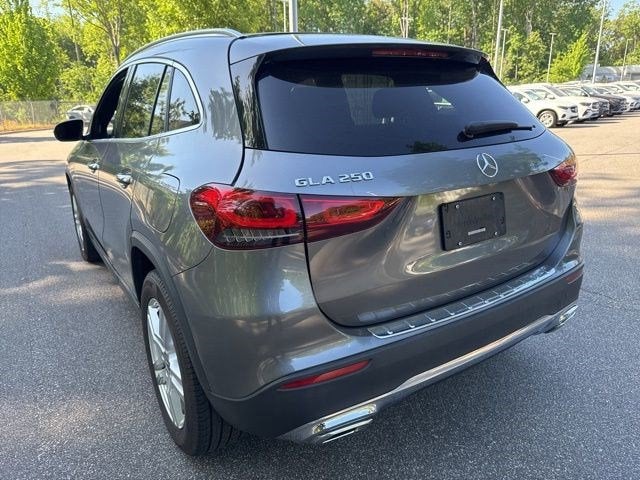 2021 Mercedes-Benz GLA GLA 250