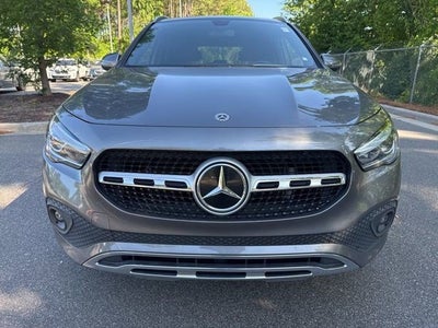 2021 Mercedes-Benz GLA GLA 250