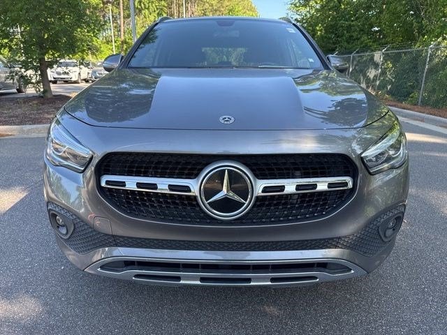 2021 Mercedes-Benz GLA GLA 250