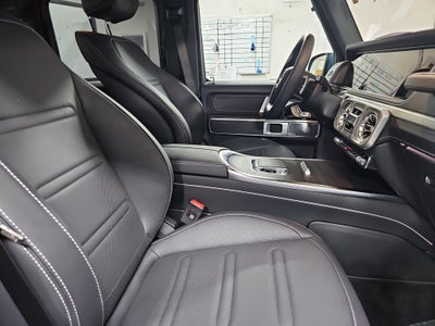 2026 Mercedes-Benz G-Class G 550