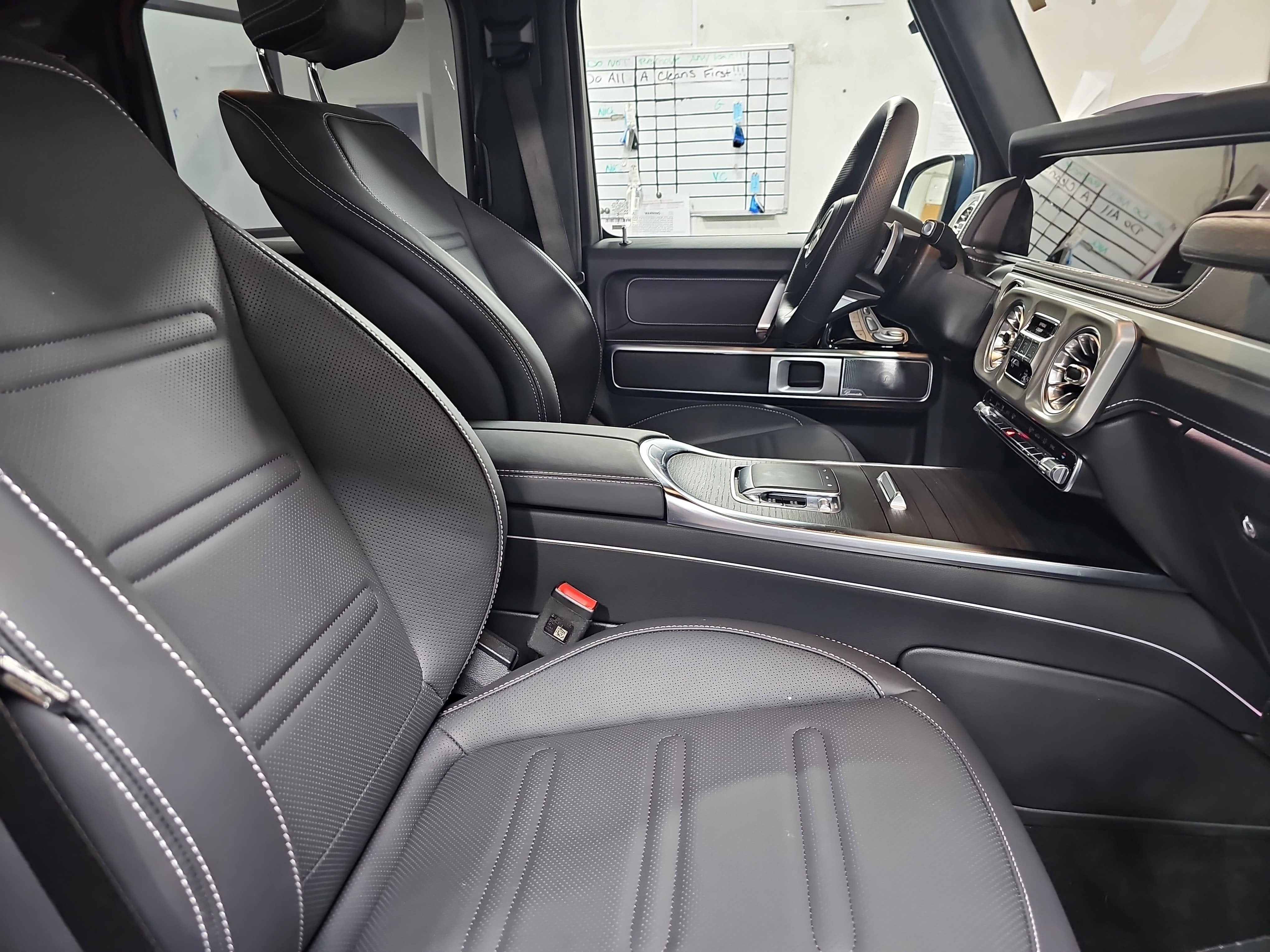 2026 Mercedes-Benz G-Class G 550