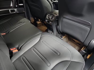 2026 Mercedes-Benz G-Class G 550