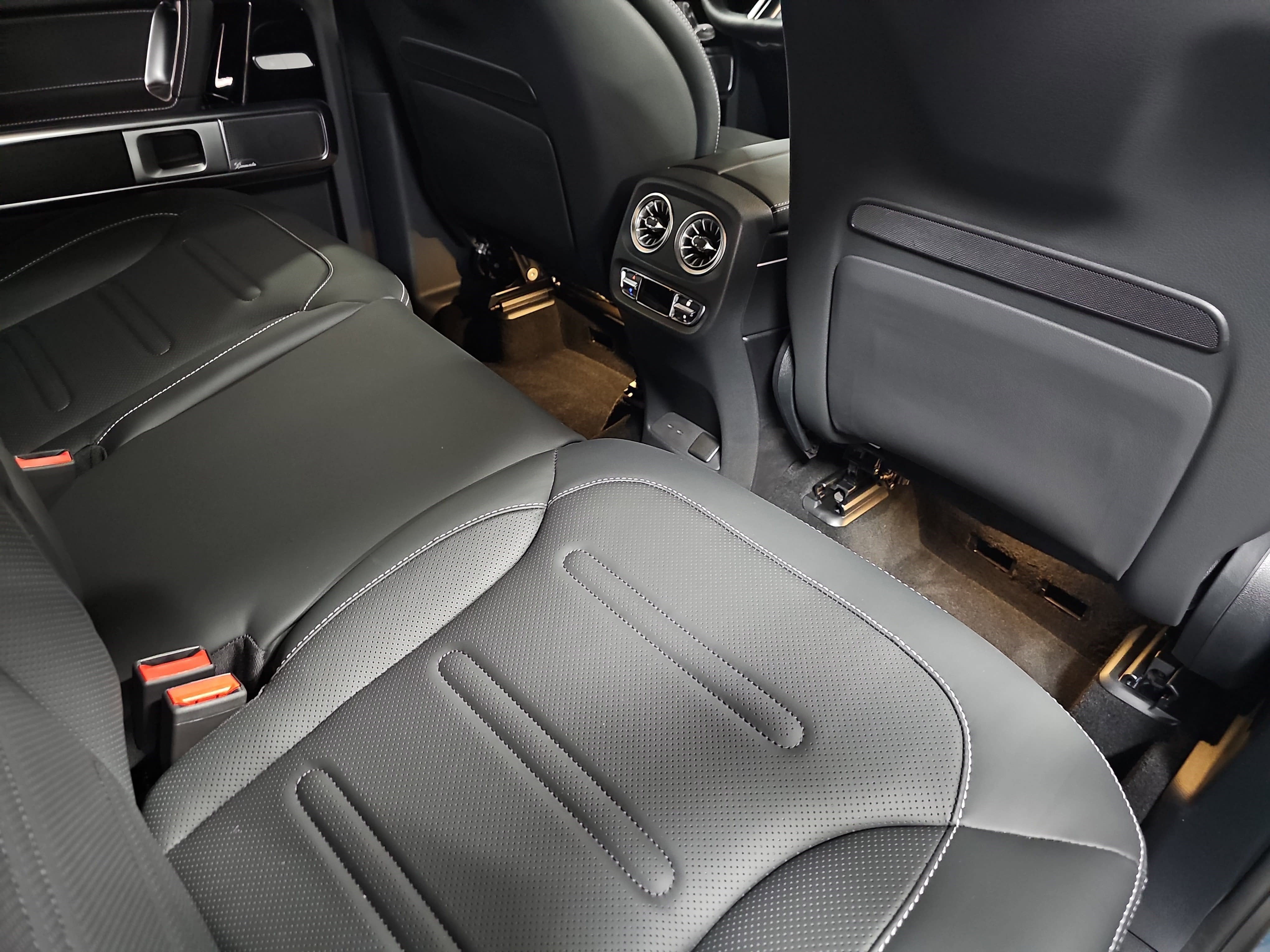 2026 Mercedes-Benz G-Class G 550